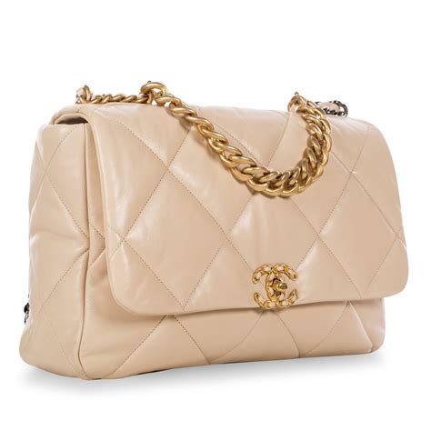 small chanel 19 flap bag|chanel 19 flap bag maxi.